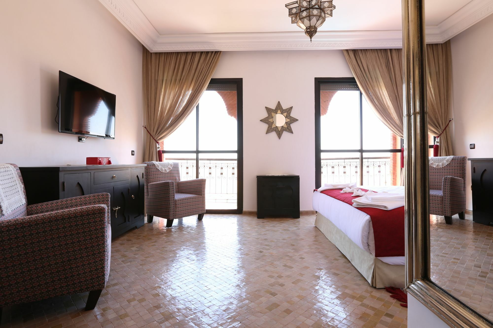 Villa Nelya Marrakesh Exterior foto